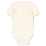 Konges Sløjd Antique White Minnie Ss Body Gots