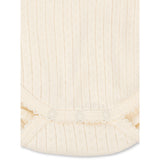 Konges Sløjd Antique White Minnie Ss Body Gots