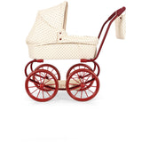 Konges Sløjd Estate Dot Minnie Dukke Klapvogn