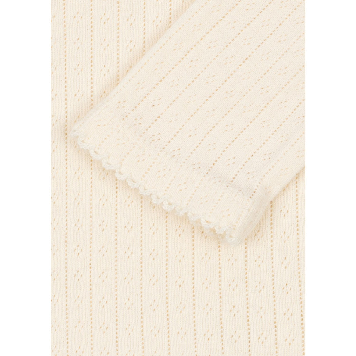 Konges Sløjd Antique White Minnie Bluse Gots