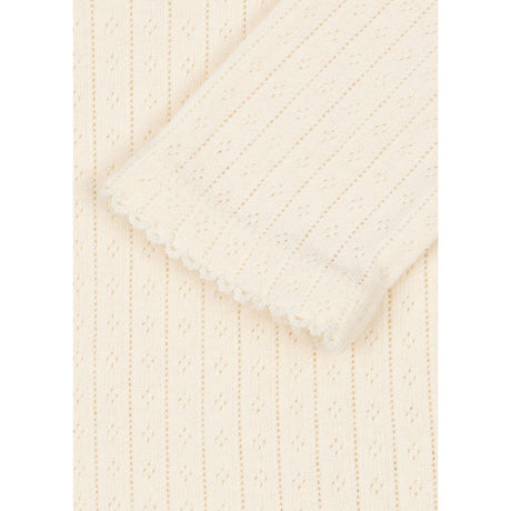 Konges Sløjd Antique White Minnie Bluse Gots