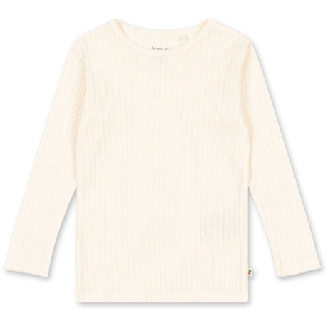 Konges Sløjd Antique White Minnie Bluse Gots