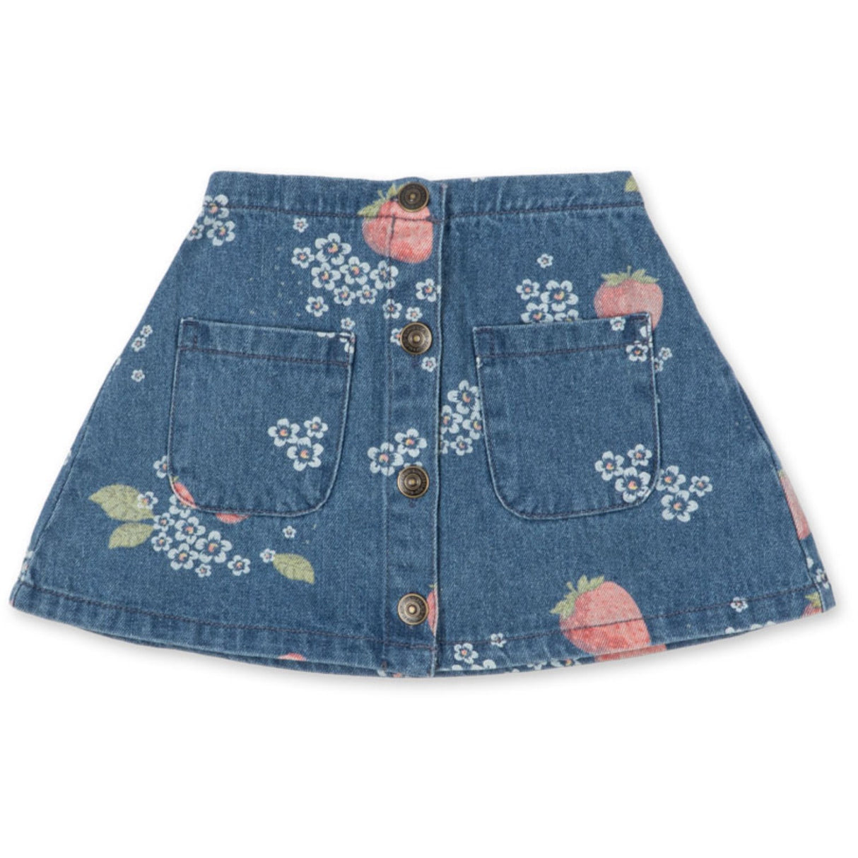 Konges Sløjd Marmelade Sun Magot Skjørt Gots