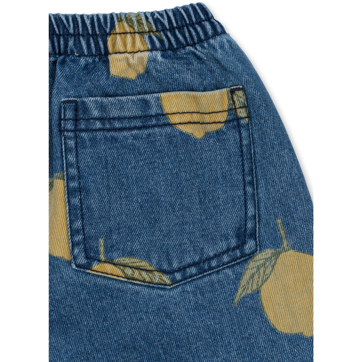 Konges Sløjd Lemon Denim Magot Bukser Gots