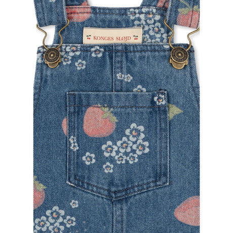 Konges Sløjd Marmelade Sun Magot Overalls Gots