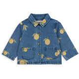 Konges Sløjd Lemon Denim Magot Jakke Gots