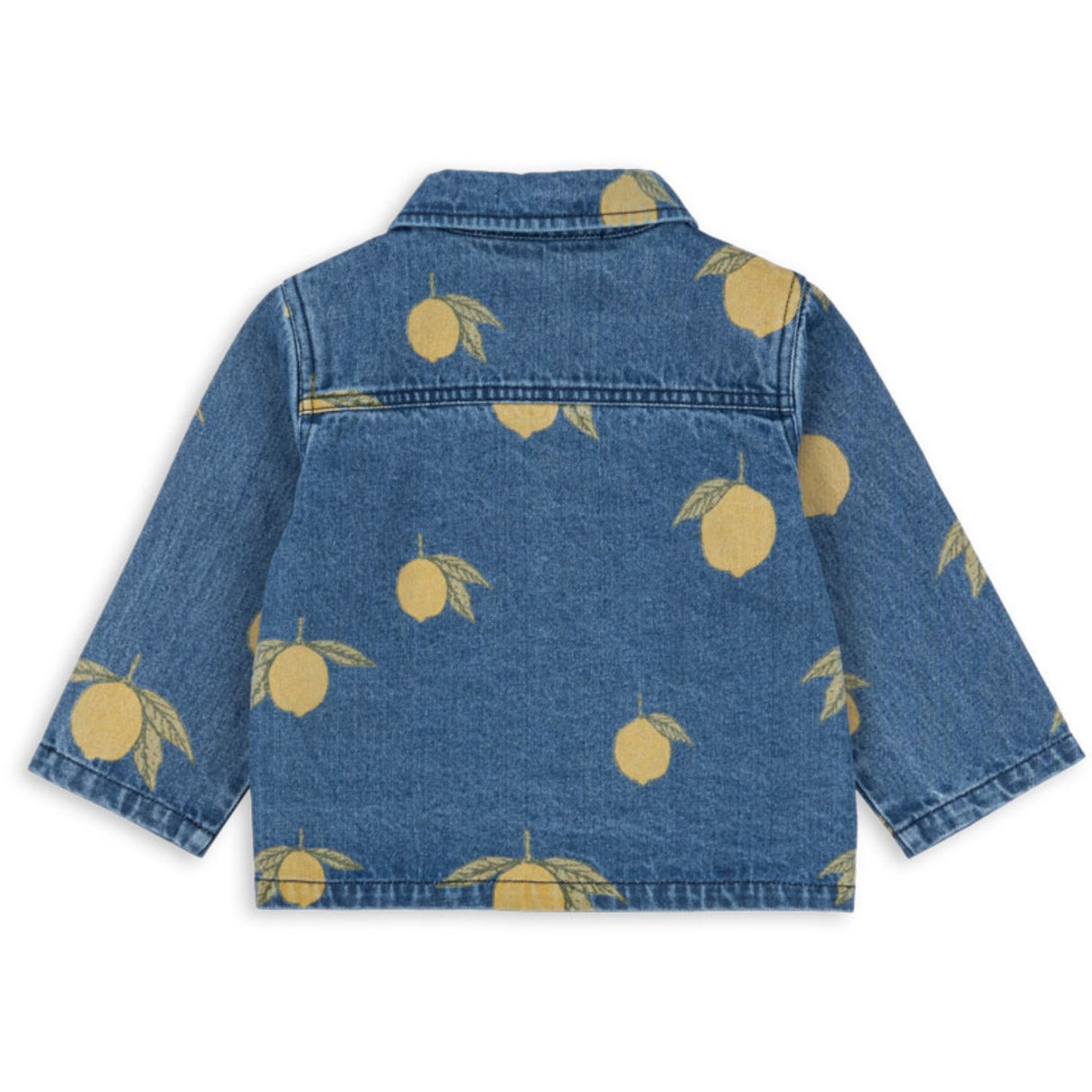 Konges Sløjd Lemon Denim Magot Jakke Gots