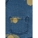 Konges Sløjd Lemon Denim Magot Jakke Gots