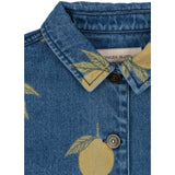 Konges Sløjd Lemon Denim Magot Jakke Gots