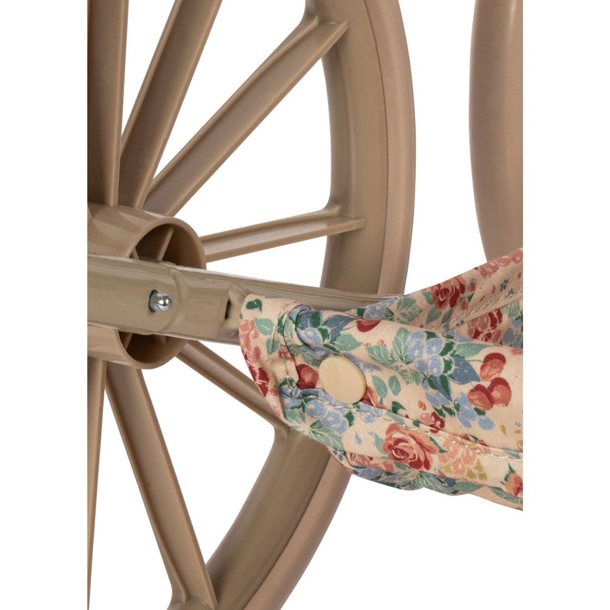 Konges Sløjd Vienna Minnie Dukke Klapvogn