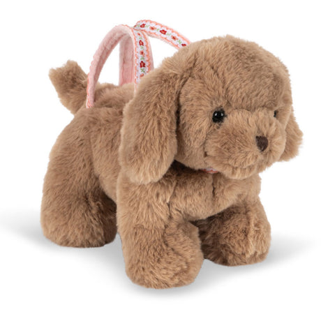 Konges Sløjd Brown Puppy Veske