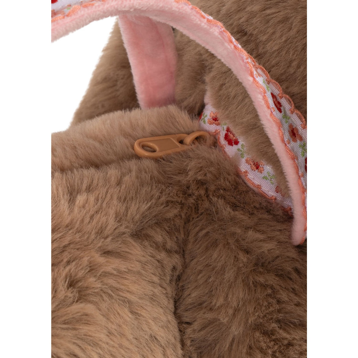 Konges Sløjd Brown Puppy Veske