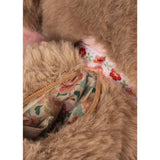 Konges Sløjd Brown Puppy Veske