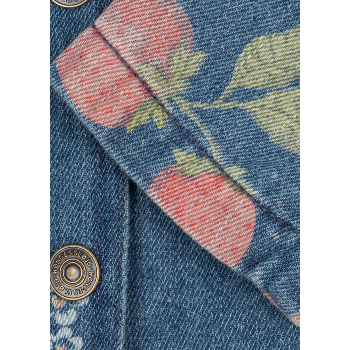 Konges Sløjd Marmelade Sun Magot Halsbånd Jakke Gots