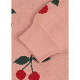 Konges Sløjd Cherry Lapis Lurex Kjole