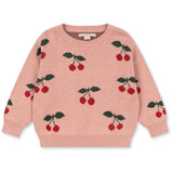 Konges Sløjd Cherry Lapis Lurex Bluse