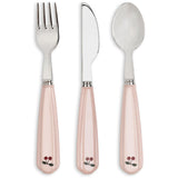 Konges Sløjd Cherry Blush Kids Bestikk