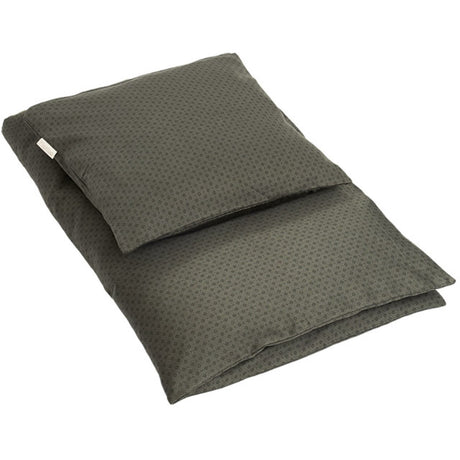 by KlipKlap Green Indian Diamonds Sengetøy