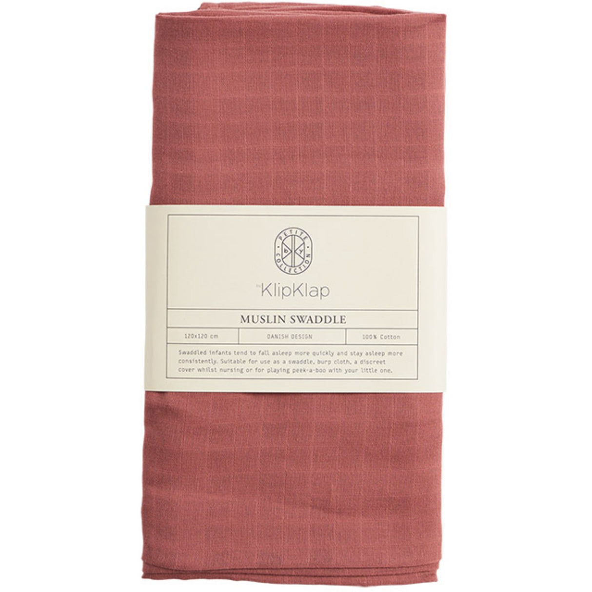 by KlipKlap Rose Svøp