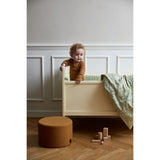 by KlipKlap Green Laurel Leaf Sengetøy