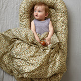 by KlipKlap Lilac Wild Flower Baby Nest