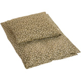 by KlipKlap Jungle Laurel Leaf Sengetøy