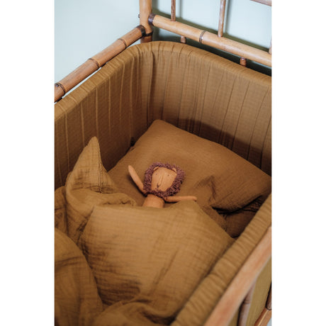 by KlipKlap Golden Brown Seng Bumper