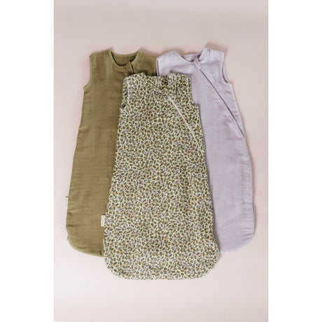 by KlipKlap Dusty Olive Sleeping Veske