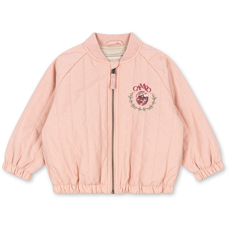 Konges Sløjd Mellow Rose Juno Paljet Bomber Jakke