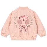 Konges Sløjd Mellow Rose Juno Paljet Bomber Jakke