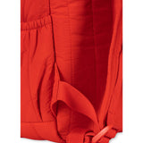 Konges Sløjd Fiery Red Juno Paljet Rygsekk