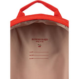 Konges Sløjd Fiery Red Juno Paljet Rygsekk