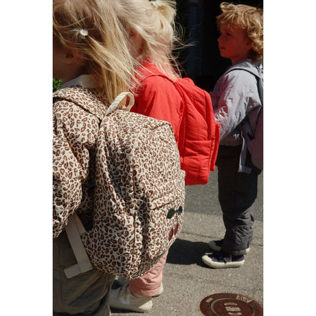 Konges Sløjd Leo Juno Paljet Rygsekk