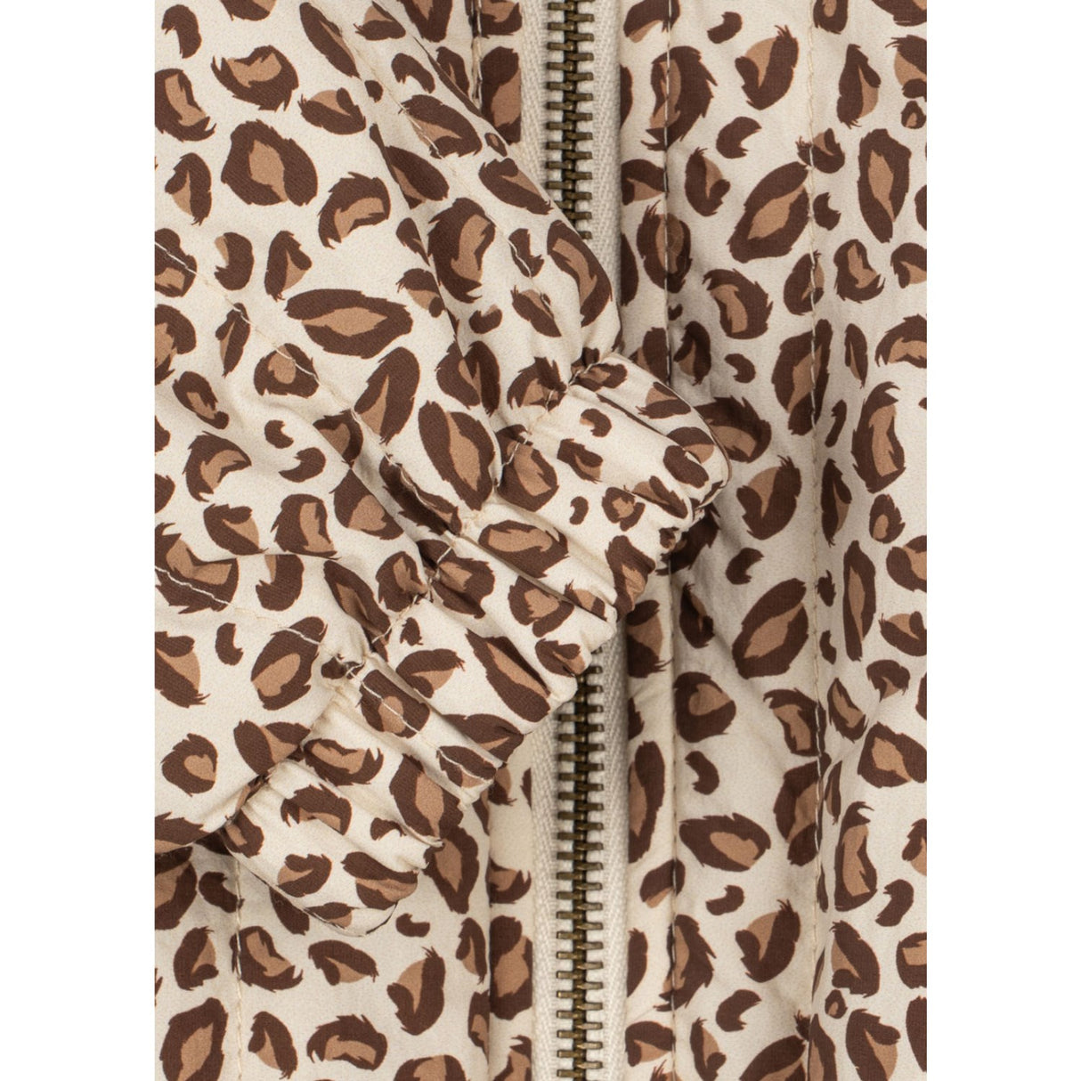 Konges Sløjd Leo Juno Printed Paljet Bomber Jakke