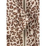 Konges Sløjd Leo Juno Printed Paljet Bomber Jakke