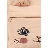 Konges Sløjd Cameo Rose Juno Kitty Rygsekk