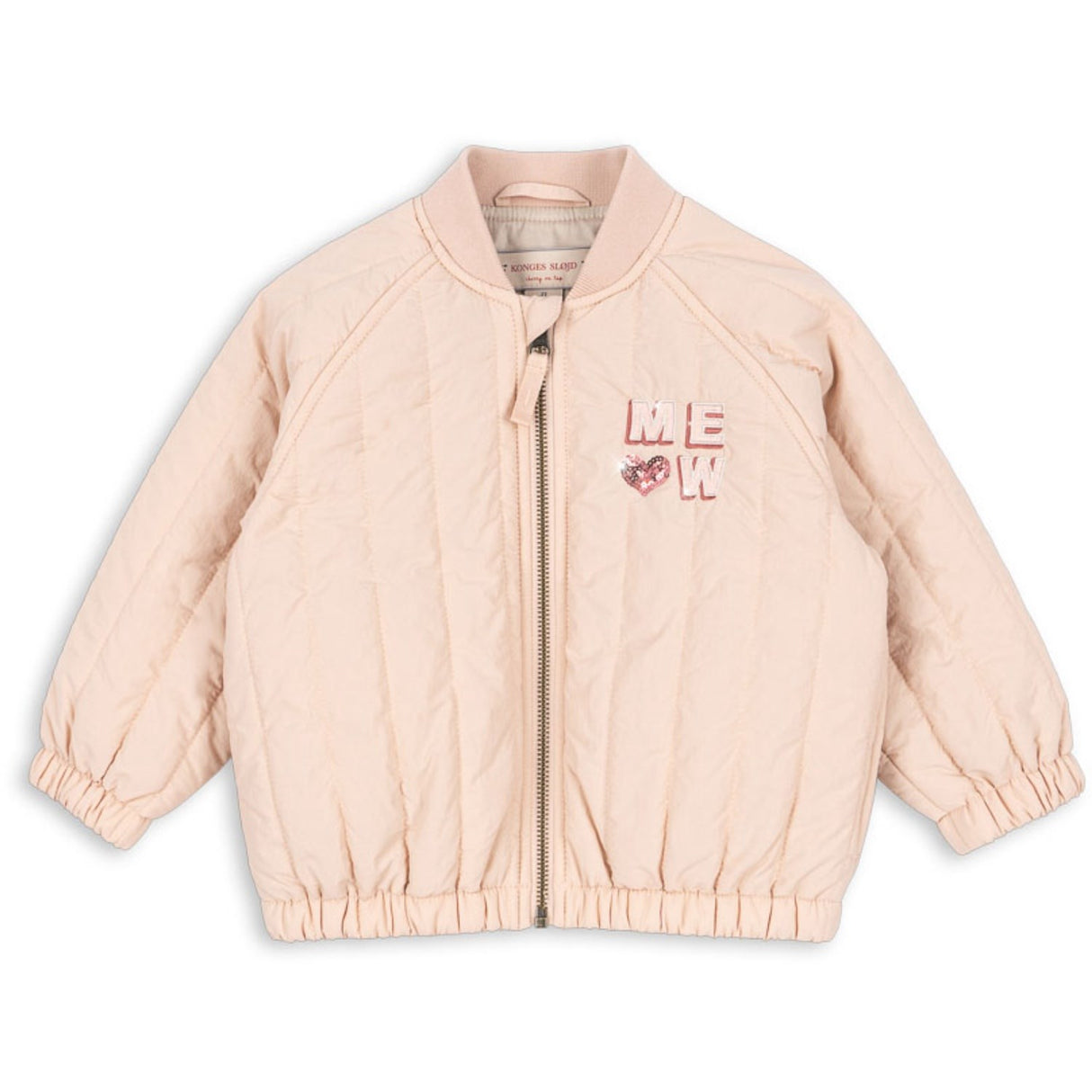 Konges Sløjd Cameo Rose Juno Kitty Bomber Jakke