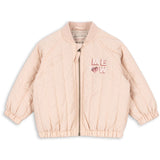 Konges Sløjd Cameo Rose Juno Kitty Bomber Jakke