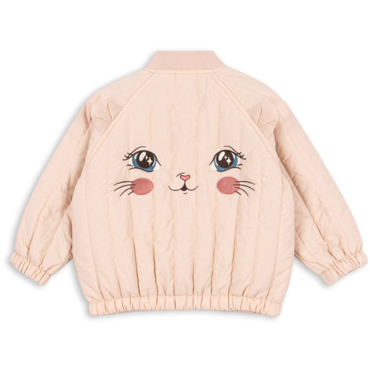 Konges Sløjd Cameo Rose Juno Kitty Bomber Jakke