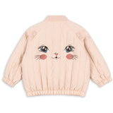 Konges Sløjd Cameo Rose Juno Kitty Bomber Jakke
