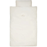 We Are Bitte Light Sand Baby Sengetøy Swan