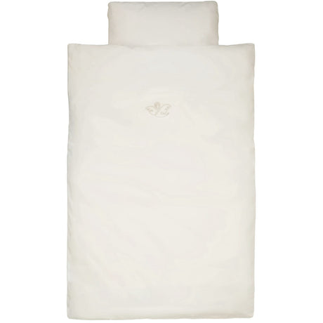 We Are Bitte Light Sand Baby Sengetøy Swan