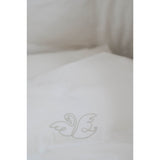 We Are Bitte Light Sand Baby Sengetøy Swan