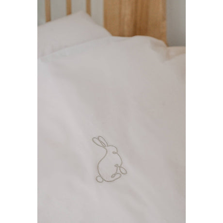 We Are Bitte Light Sand Baby Sengetøy Bunny