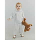 Sofie Schnoor Off White W Aop Alminakb Bluse