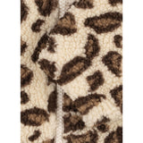 Konges Sløjd Leo Jody Teddybjørn Jakke Grs