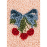 Konges Sløjd Amarena Rose Jody Teddybjørn Rygsekk Grs