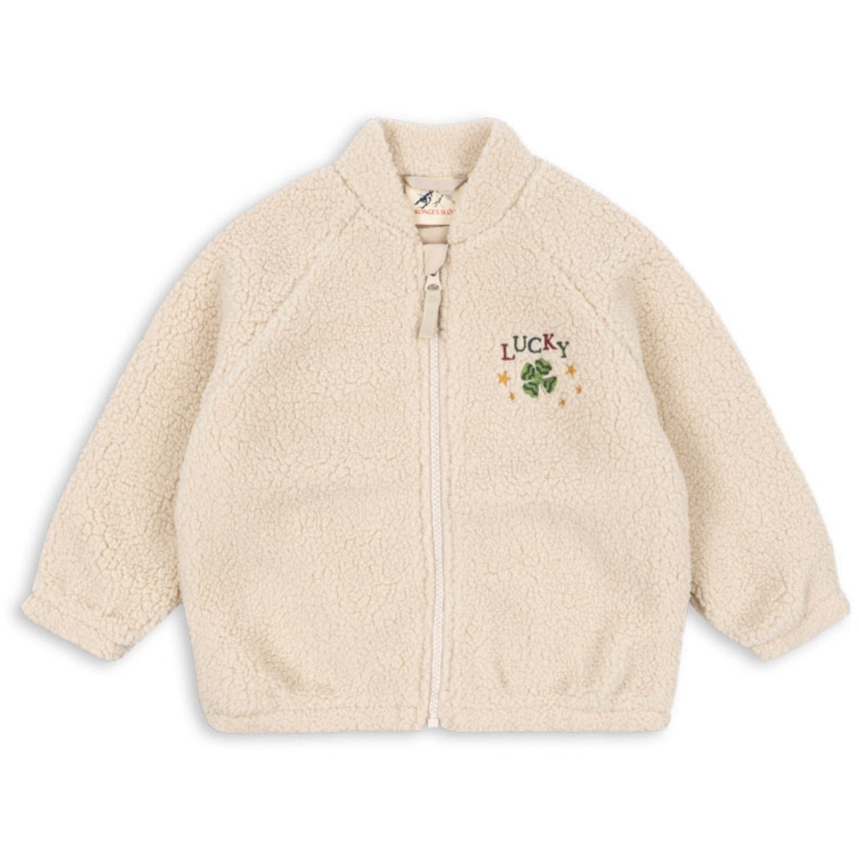 Konges Sløjd French Oak Jazz Teddybjørn Jakke Grs