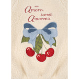 Konges Sløjd White Smoke Jazz Teddybjørn Jakke Grs