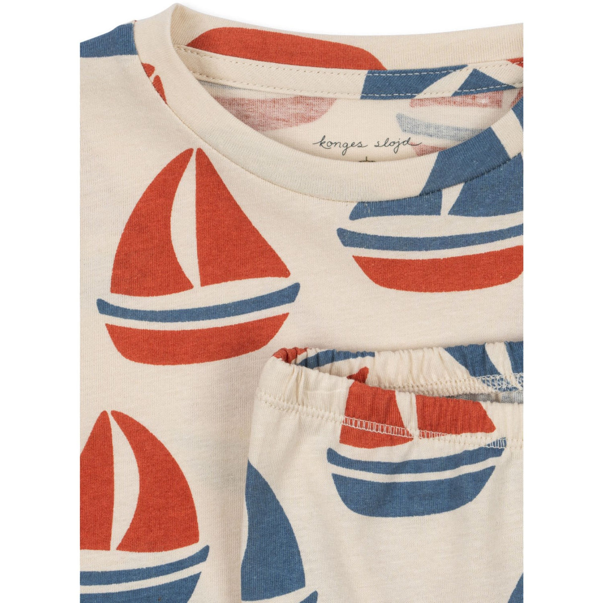 Konges Sløjd Ahoy Gio Ls Sett Gots